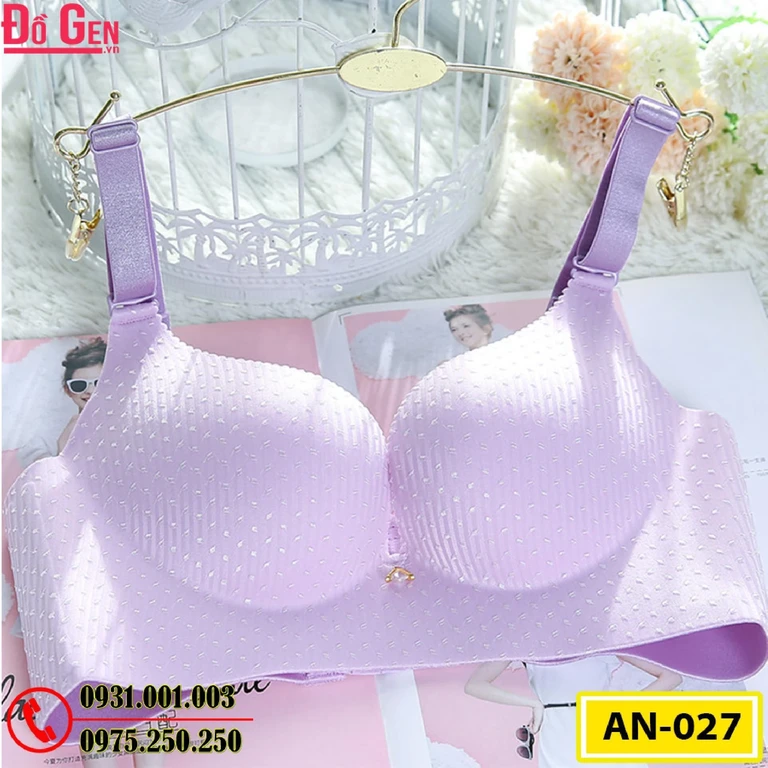 Áo Ngực Không Gọng Cao Cấp AN-027