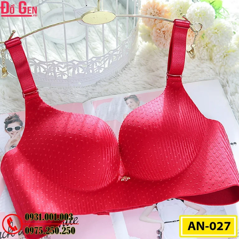 Áo Ngực Không Gọng Cao Cấp AN-027