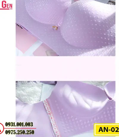 Áo Ngực Không Gọng Cao Cấp AN-027