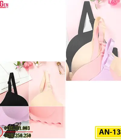 Áo Ngực Bản To Cao Cấp Cod: AN-138