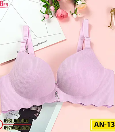 Áo Ngực Bản To Cao Cấp Cod: AN-138
