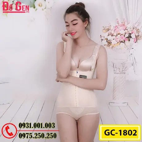 Đồ Gen Định Hình - Gen Nịt Bụng Liền Thân Cao Cấp (Cod: GC-1802)