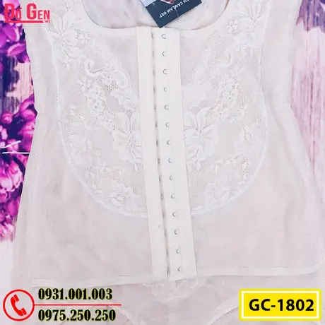 Đồ Gen Định Hình - Gen Nịt Bụng Liền Thân Cao Cấp (Cod: GC-1802)