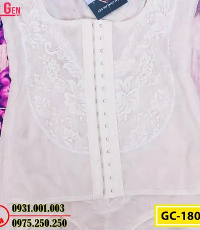 Đồ Gen Định Hình - Gen Nịt Bụng Liền Thân Cao Cấp (Cod: GC-1802)