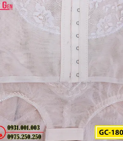 Đồ Gen Định Hình - Gen Nịt Bụng Liền Thân Cao Cấp (Cod: GC-1802)