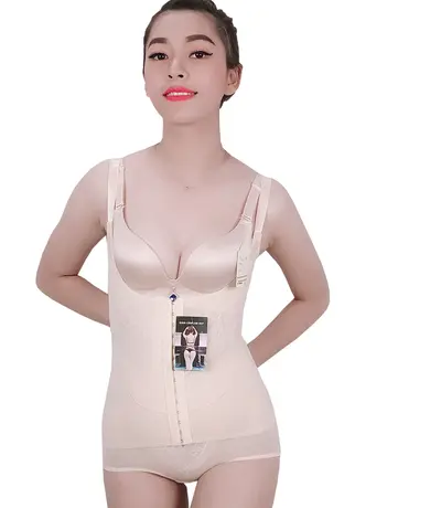 Đồ Gen Định Hình - Gen Nịt Bụng Liền Thân Cao Cấp (Cod: GC-1802)