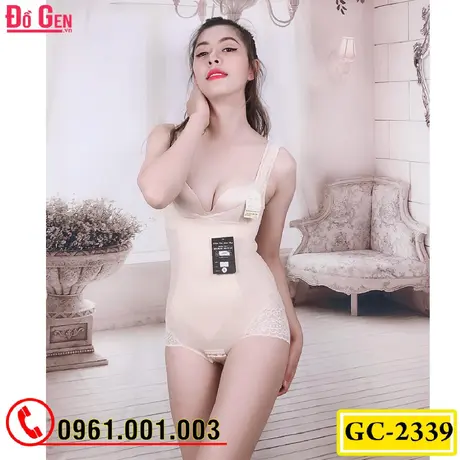 Gen Nịt Bụng - Đồ Lót Gen Định Hình Cao Cấp Thu Nhỏ Vòng Eo (Cod: GC-2339)