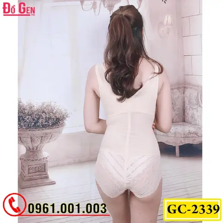 Gen Nịt Bụng - Đồ Lót Gen Định Hình Cao Cấp Thu Nhỏ Vòng Eo (Cod: GC-2339)