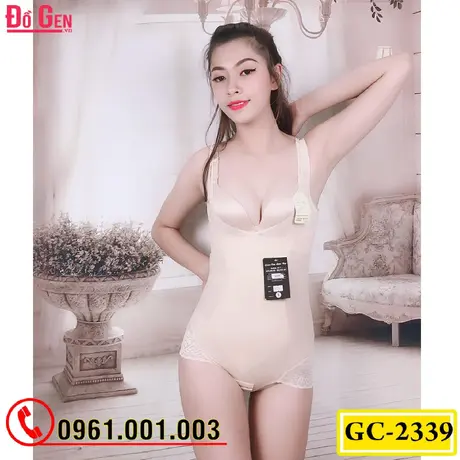Gen Nịt Bụng - Đồ Lót Gen Định Hình Cao Cấp Thu Nhỏ Vòng Eo (Cod: GC-2339)