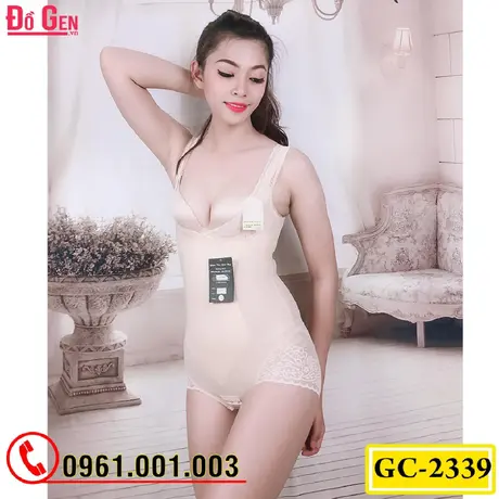 Gen Nịt Bụng - Đồ Lót Gen Định Hình Cao Cấp Thu Nhỏ Vòng Eo (Cod: GC-2339)