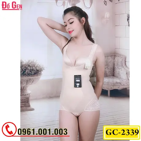 Gen Nịt Bụng - Đồ Lót Gen Định Hình Cao Cấp Thu Nhỏ Vòng Eo (Cod: GC-2339)