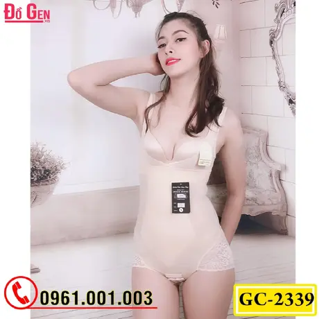 Gen Nịt Bụng - Đồ Lót Gen Định Hình Cao Cấp Thu Nhỏ Vòng Eo (Cod: GC-2339)