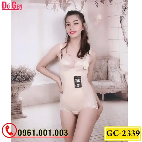 Gen Nịt Bụng - Đồ Lót Gen Định Hình Cao Cấp Thu Nhỏ Vòng Eo (Cod: GC-2339)