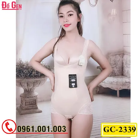 Gen Nịt Bụng - Đồ Lót Gen Định Hình Cao Cấp Thu Nhỏ Vòng Eo (Cod: GC-2339)
