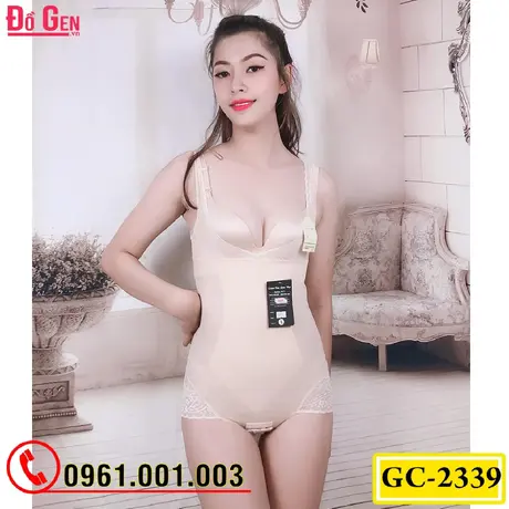 Gen Nịt Bụng - Đồ Lót Gen Định Hình Cao Cấp Thu Nhỏ Vòng Eo (Cod: GC-2339)