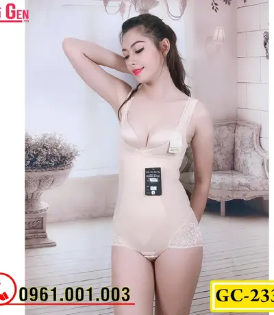 Gen Nịt Bụng - Đồ Lót Gen Định Hình Cao Cấp Thu Nhỏ Vòng Eo (Cod: GC-2339)