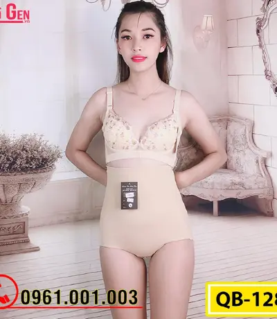 Quần Lót Định Hình - Gen Nịt Bụng Sau Phẫu Thuật (Cod: QG-128)