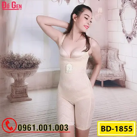 Đồ Gen Định Hình - Đồ Lót Định Hình Liền Thân Cao Cấp (Cod: BD-1855)