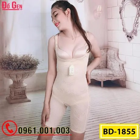 Đồ Gen Định Hình - Đồ Lót Định Hình Liền Thân Cao Cấp (Cod: BD-1855)
