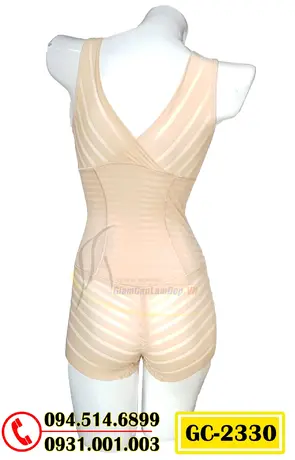 Bộ Đồ Gen Định Hình - Đồ Lót Định Hình Thu Gọn Vòng Eo