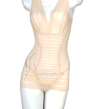 Bộ Đồ Gen Định Hình - Đồ Lót Định Hình Thu Gọn Vòng Eo