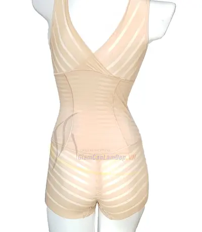 Bộ Đồ Gen Định Hình - Đồ Lót Định Hình Thu Gọn Vòng Eo