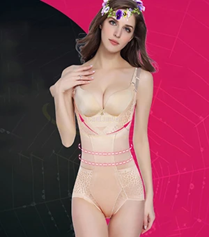 Bộ Đồ Gen Định Hình - Đồ Lót Định Hình Thu Gọn Vòng Eo