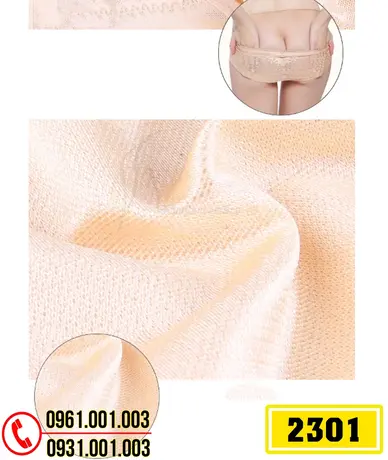 Bộ Đồ Gen Định Hình - Đồ Lót Định Hình Thu Gọn Vòng Eo