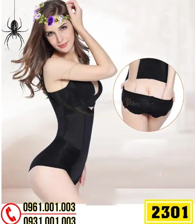 Bộ Đồ Gen Định Hình - Đồ Lót Định Hình Thu Gọn Vòng Eo