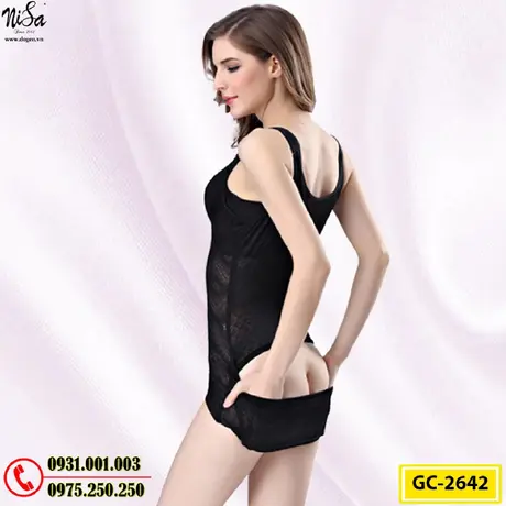 Đồ Gen Định Hình - Quần Áo Lót Định Hình Liền Thân Cao Cấp (Cod: GC-2642)