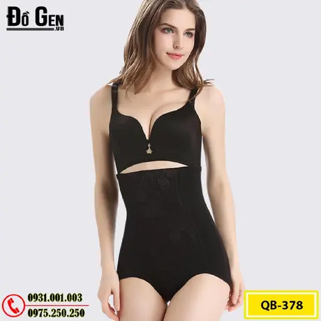 Quần Gen Bụng Định Hình - Quần Lót Định Hình Hỗ Trợ Giảm Cân (Cod: QB-378)