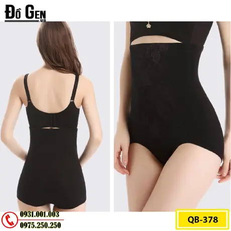 Quần Gen Bụng Định Hình - Quần Lót Định Hình Hỗ Trợ Giảm Cân (Cod: QB-378)