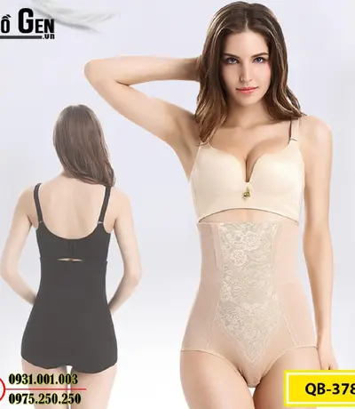 Quần Gen Bụng Định Hình - Quần Lót Định Hình Hỗ Trợ Giảm Cân (Cod: QB-378)
