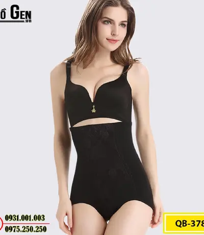 Quần Gen Bụng Định Hình - Quần Lót Định Hình Hỗ Trợ Giảm Cân (Cod: QB-378)