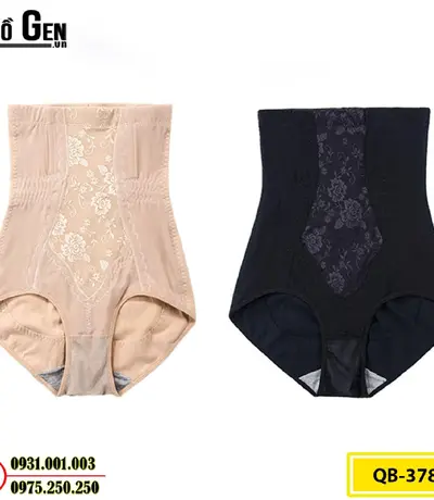 Quần Gen Bụng Định Hình - Quần Lót Định Hình Hỗ Trợ Giảm Cân (Cod: QB-378)