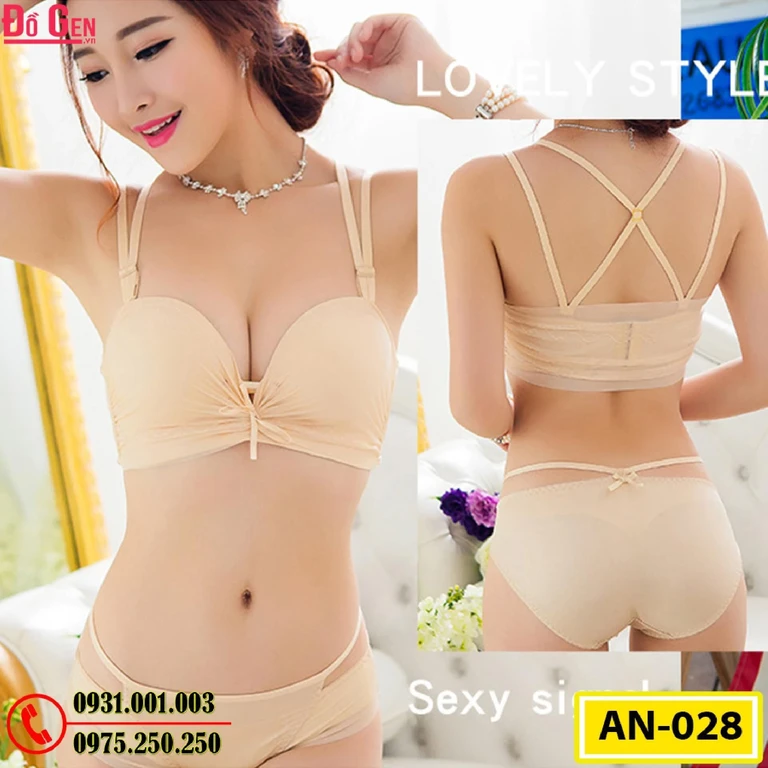 Áo Lót Nâng Ngực Cao Cấp AN-028