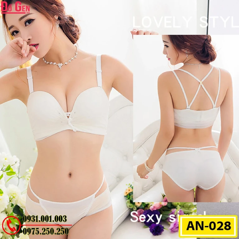 Áo Lót Nâng Ngực Cao Cấp AN-028