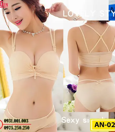 Áo Lót Nâng Ngực Cao Cấp AN-028