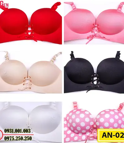 Áo Lót Nâng Ngực Cao Cấp AN-028