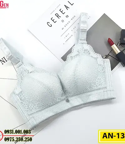 Áo Lót Ngực Không Gọng AN-139