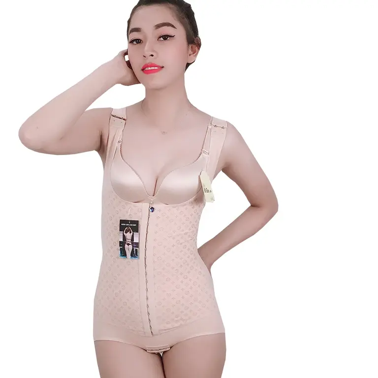 Bộ Đồ Gen Định Hình - Gen Nịt Bụng Dành Cho Người Thừa Cân Béo Phì (Cod: GC-2315)