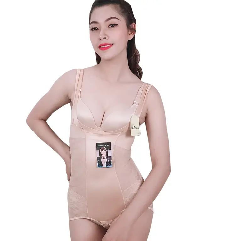 Gen Nịt Bụng - Đồ Lót Gen Định Hình Cao Cấp Thu Nhỏ Vòng Eo (Cod: GC-2370)