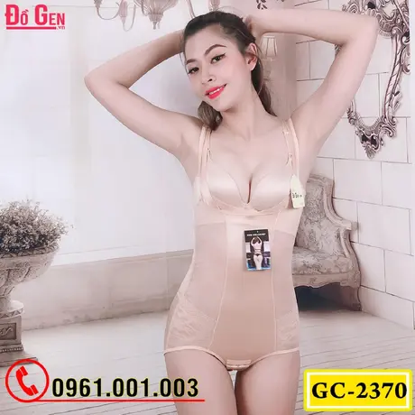 Gen Nịt Bụng - Đồ Lót Gen Định Hình Cao Cấp Thu Nhỏ Vòng Eo (Cod: GC-2370)