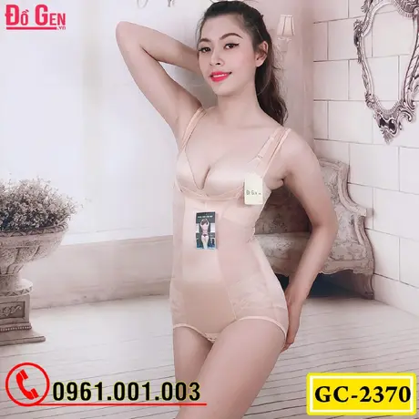 Gen Nịt Bụng - Đồ Lót Gen Định Hình Cao Cấp Thu Nhỏ Vòng Eo (Cod: GC-2370)