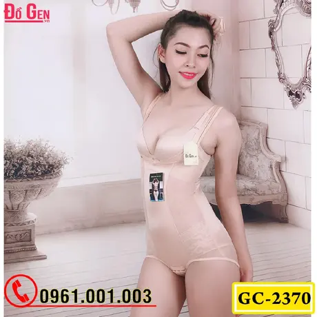 Gen Nịt Bụng - Đồ Lót Gen Định Hình Cao Cấp Thu Nhỏ Vòng Eo (Cod: GC-2370)