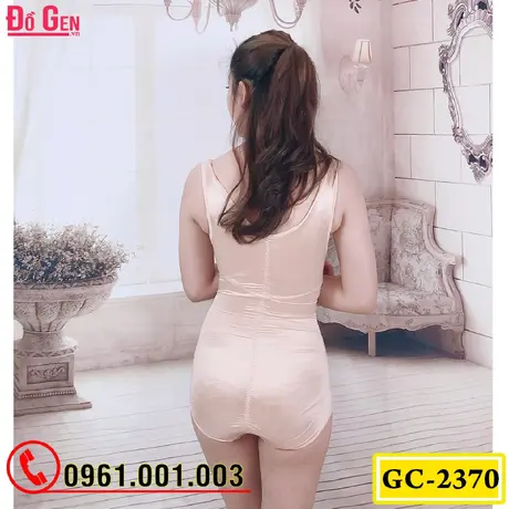 Gen Nịt Bụng - Đồ Lót Gen Định Hình Cao Cấp Thu Nhỏ Vòng Eo (Cod: GC-2370)