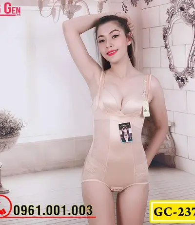 Gen Nịt Bụng - Đồ Lót Gen Định Hình Cao Cấp Thu Nhỏ Vòng Eo (Cod: GC-2370)