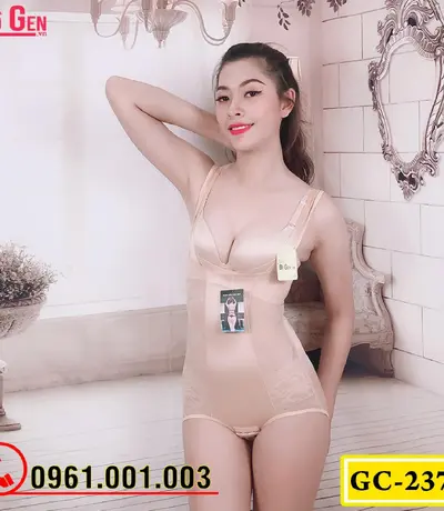 Gen Nịt Bụng - Đồ Lót Gen Định Hình Cao Cấp Thu Nhỏ Vòng Eo (Cod: GC-2370)