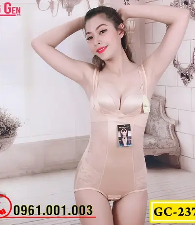 Gen Nịt Bụng - Đồ Lót Gen Định Hình Cao Cấp Thu Nhỏ Vòng Eo (Cod: GC-2370)