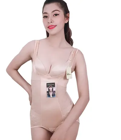 Gen Nịt Bụng - Đồ Lót Gen Định Hình Cao Cấp Thu Nhỏ Vòng Eo (Cod: GC-2370)